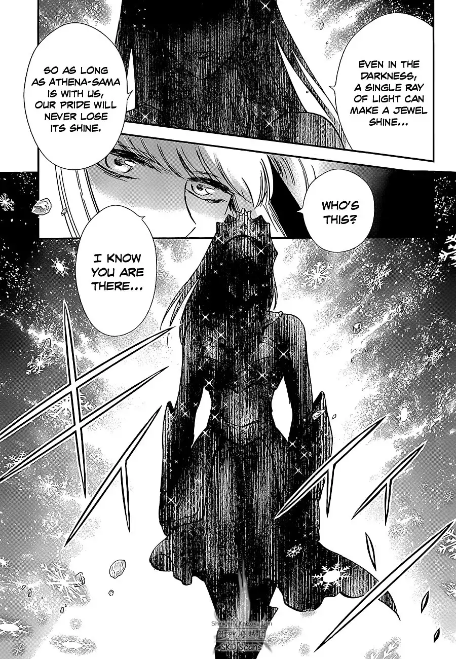 Saint Seiya - Saintia Shou Chapter 24 30